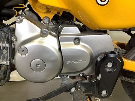 ホンダ モンキー125 MONKEY 125 モンキー125 トップケース 26