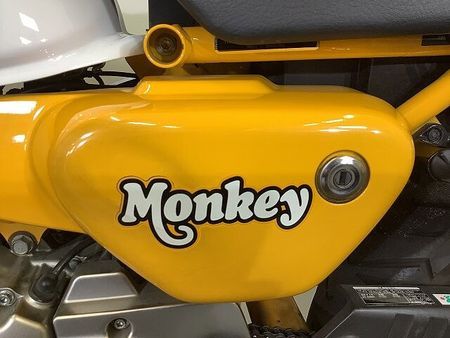 ホンダ モンキー125 MONKEY 125 モンキー125 トップケース 27