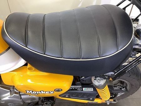 ホンダ モンキー125 MONKEY 125 モンキー125 トップケース 28