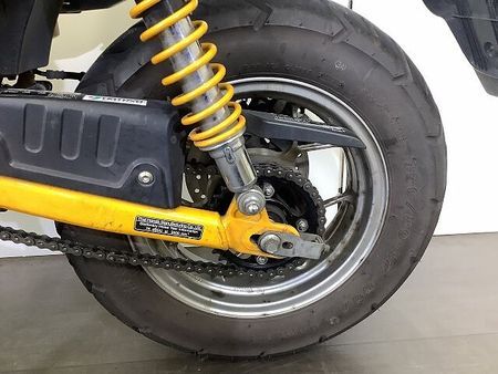 ホンダ モンキー125 MONKEY 125 モンキー125 トップケース 29