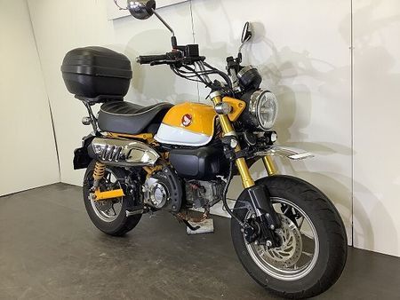 ホンダ モンキー125 MONKEY 125 モンキー125 トップケース 3