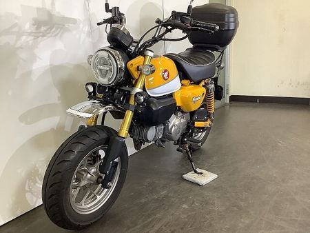 ホンダ モンキー125 MONKEY 125 モンキー125 トップケース 6