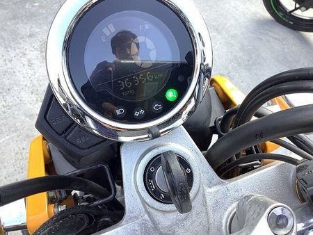 ホンダ モンキー125 MONKEY 125 モンキー125 トップケース 8