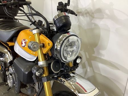 ホンダ モンキー125 MONKEY 125 モンキー125 トップケース 10