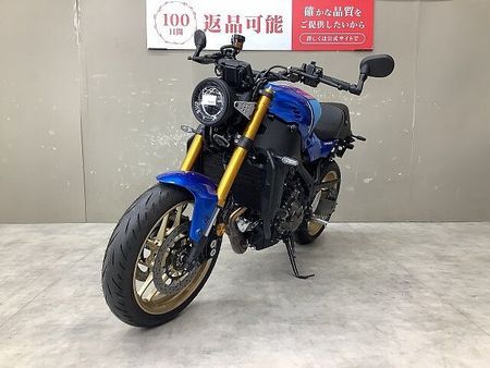 ヤマハ XSR900 XSR900 2022年モデル 低走行! ワンオーナー!スペアキーあり!! 11