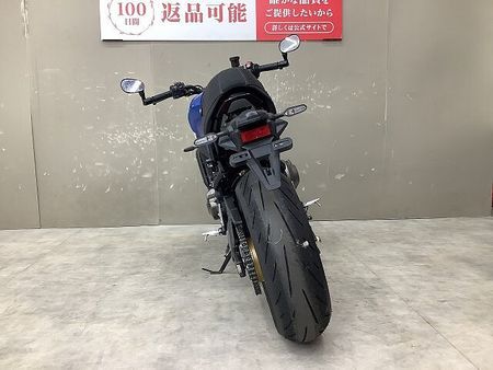 ヤマハ XSR900 XSR900 2022年モデル 低走行! ワンオーナー!スペアキーあり!! 12