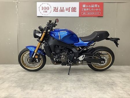 ヤマハ XSR900 XSR900 2022年モデル 低走行! ワンオーナー!スペアキーあり!! 2