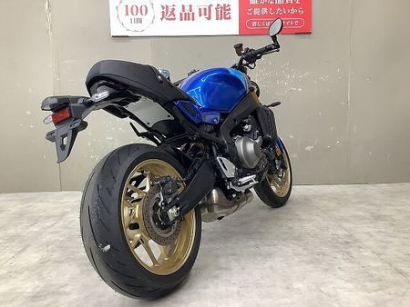 ヤマハ XSR900 XSR900 2022年モデル 低走行! ワンオーナー!スペアキーあり!! 13