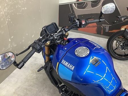 ヤマハ XSR900 XSR900 2022年モデル 低走行! ワンオーナー!スペアキーあり!! 14