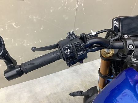 ヤマハ XSR900 XSR900 2022年モデル 低走行! ワンオーナー!スペアキーあり!! 15