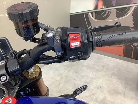 ヤマハ XSR900 XSR900 2022年モデル 低走行! ワンオーナー!スペアキーあり!! 16