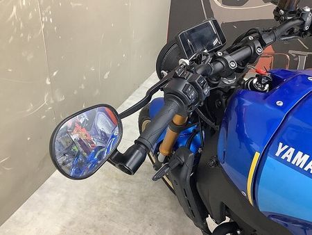 ヤマハ XSR900 XSR900 2022年モデル 低走行! ワンオーナー!スペアキーあり!! 17