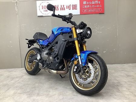 ヤマハ XSR900 XSR900 2022年モデル 低走行! ワンオーナー!スペアキーあり!! 3