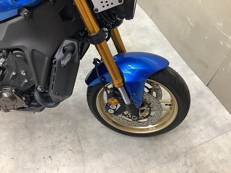 ヤマハ XSR900 XSR900 2022年モデル 低走行! ワンオーナー!スペアキーあり!! 24