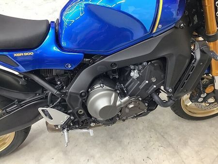 ヤマハ XSR900 XSR900 2022年モデル 低走行! ワンオーナー!スペアキーあり!! 26