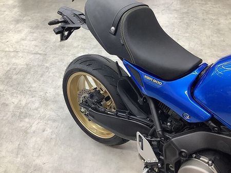 ヤマハ XSR900 XSR900 2022年モデル 低走行! ワンオーナー!スペアキーあり!! 27