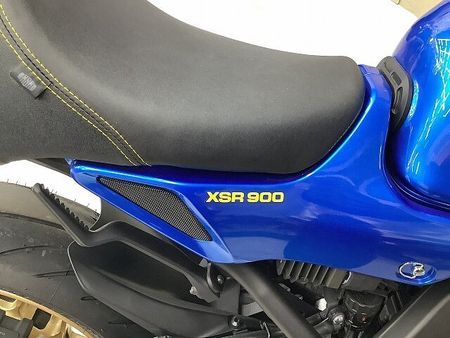 ヤマハ XSR900 XSR900 2022年モデル 低走行! ワンオーナー!スペアキーあり!! 28