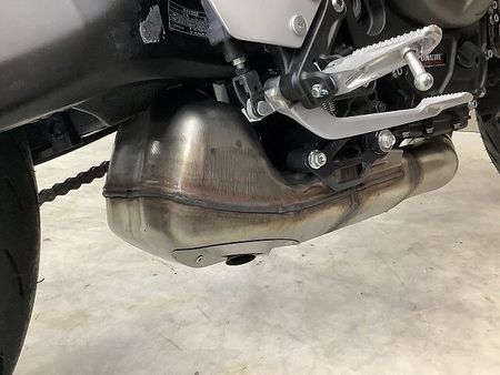 ヤマハ XSR900 XSR900 2022年モデル 低走行! ワンオーナー!スペアキーあり!! 34