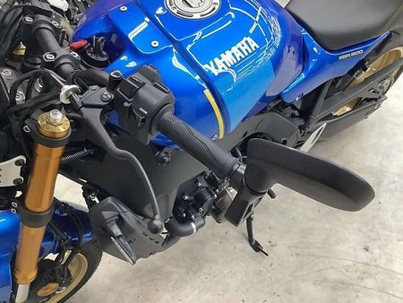 ヤマハ XSR900 XSR900 2022年モデル 低走行! ワンオーナー!スペアキーあり!! 39