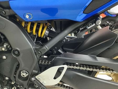 ヤマハ XSR900 XSR900 2022年モデル 低走行! ワンオーナー!スペアキーあり!! 40