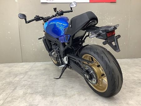 ヤマハ XSR900 XSR900 2022年モデル 低走行! ワンオーナー!スペアキーあり!! 5