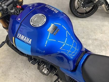 ヤマハ XSR900 XSR900 2022年モデル 低走行! ワンオーナー!スペアキーあり!! 8