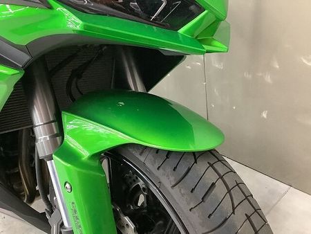 カワサキ ニンジャ 1000 (Z1000SX) NINJA1000 2017年モデルエンジンス宴Cダー装備スペアキーあり 11