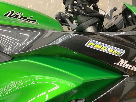 カワサキ ニンジャ 1000 (Z1000SX) NINJA1000 2017年モデルエンジンス宴Cダー装備スペアキーあり 14