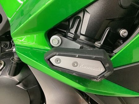 カワサキ ニンジャ 1000 (Z1000SX) NINJA1000 2017年モデルエンジンス宴Cダー装備スペアキーあり 17