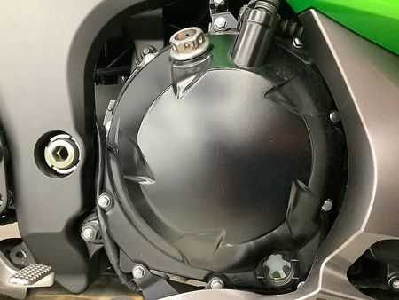 カワサキ ニンジャ 1000 (Z1000SX) NINJA1000 2017年モデルエンジンス宴Cダー装備スペアキーあり 18