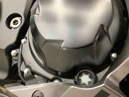 カワサキ ニンジャ 1000 (Z1000SX) NINJA1000 2017年モデルエンジンス宴Cダー装備スペアキーあり 19