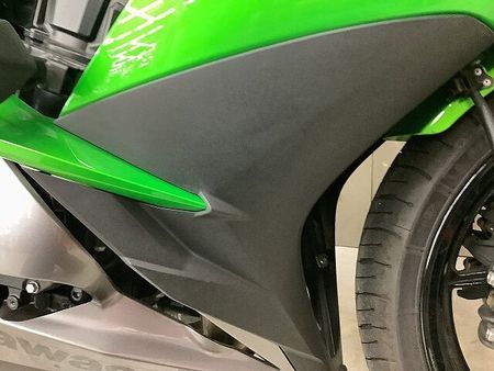 カワサキ ニンジャ 1000 (Z1000SX) NINJA1000 2017年モデルエンジンス宴Cダー装備スペアキーあり 20