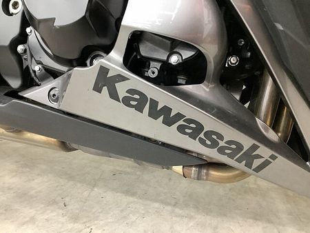 カワサキ ニンジャ 1000 (Z1000SX) NINJA1000 2017年モデルエンジンス宴Cダー装備スペアキーあり 21