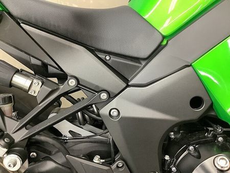 カワサキ ニンジャ 1000 (Z1000SX) NINJA1000 2017年モデルエンジンス宴Cダー装備スペアキーあり 22