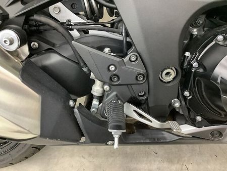 カワサキ ニンジャ 1000 (Z1000SX) NINJA1000 2017年モデルエンジンス宴Cダー装備スペアキーあり 23