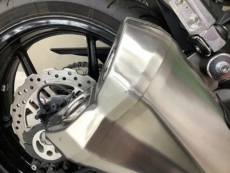 カワサキ ニンジャ 1000 (Z1000SX) NINJA1000 2017年モデルエンジンス宴Cダー装備スペアキーあり 25