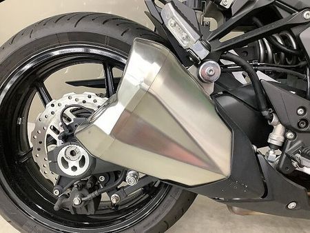 カワサキ ニンジャ 1000 (Z1000SX) NINJA1000 2017年モデルエンジンス宴Cダー装備スペアキーあり 27