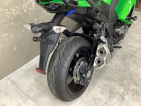 カワサキ ニンジャ 1000 (Z1000SX) NINJA1000 2017年モデルエンジンス宴Cダー装備スペアキーあり 30