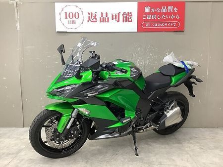 カワサキ ニンジャ 1000 (Z1000SX) NINJA1000 2017年モデルエンジンス宴Cダー装備スペアキーあり 4