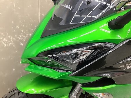 カワサキ ニンジャ 1000 (Z1000SX) NINJA1000 2017年モデルエンジンス宴Cダー装備スペアキーあり 35