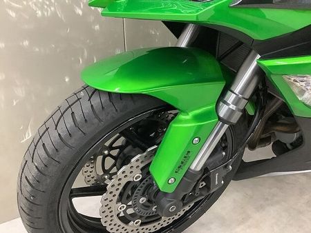 カワサキ ニンジャ 1000 (Z1000SX) NINJA1000 2017年モデルエンジンス宴Cダー装備スペアキーあり 36