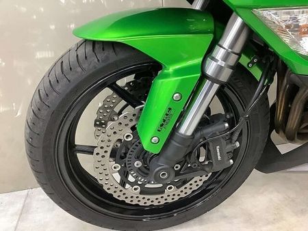 カワサキ ニンジャ 1000 (Z1000SX) NINJA1000 2017年モデルエンジンス宴Cダー装備スペアキーあり 37