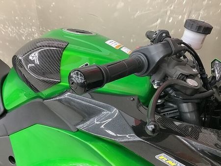 カワサキ ニンジャ 1000 (Z1000SX) NINJA1000 2017年モデルエンジンス宴Cダー装備スペアキーあり 8
