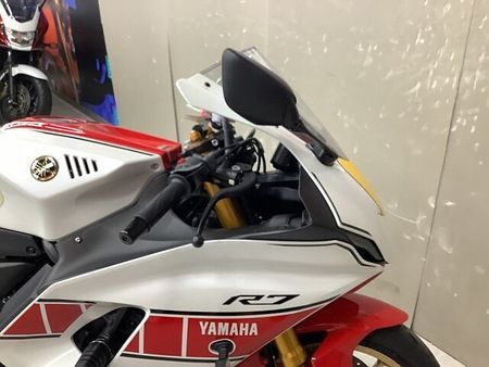 ヤマハ YZF-R7 YZF-R7 2022年モデルエンジンスライダー、マルチバー装備リアフェンダレスカスタムス 13