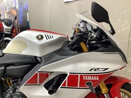ヤマハ YZF-R7 YZF-R7 2022年モデルエンジンスライダー、マルチバー装備リアフェンダレスカスタムス 19