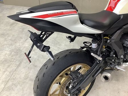ヤマハ YZF-R7 YZF-R7 2022年モデルエンジンスライダー、マルチバー装備リアフェンダレスカスタムス 27
