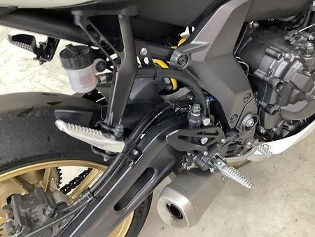 ヤマハ YZF-R7 YZF-R7 2022年モデルエンジンスライダー、マルチバー装備リアフェンダレスカスタムス 28