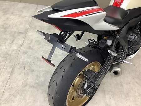 ヤマハ YZF-R7 YZF-R7 2022年モデルエンジンスライダー、マルチバー装備リアフェンダレスカスタムス 32