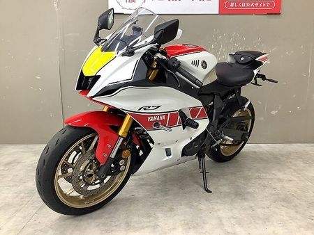 ヤマハ YZF-R7 YZF-R7 2022年モデルエンジンスライダー、マルチバー装備リアフェンダレスカスタムス 4