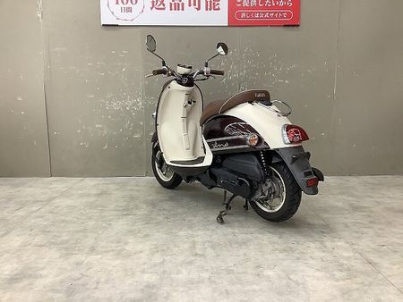 ヤマハ ビーノ(2サイクル) VINO 2017年モデルフルノーマルの扱いやすい車両です通勤通学に 12